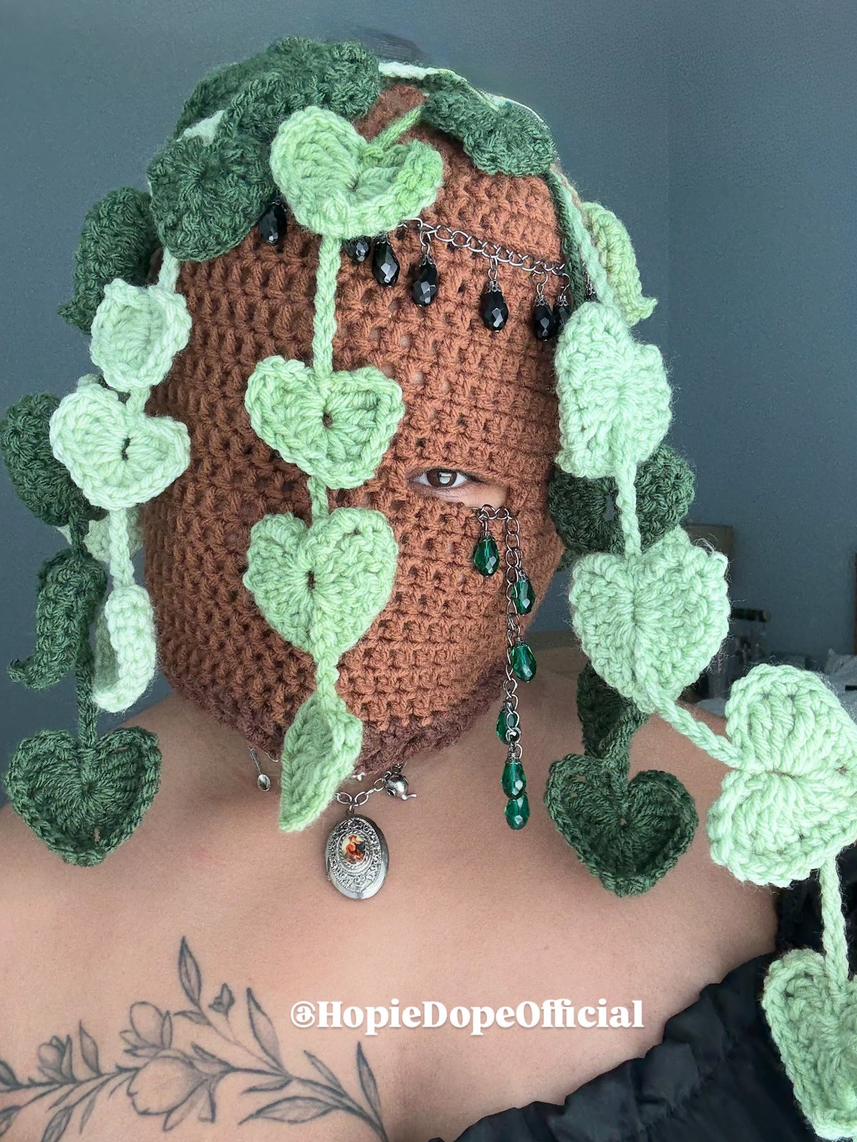 Custom Mask Order