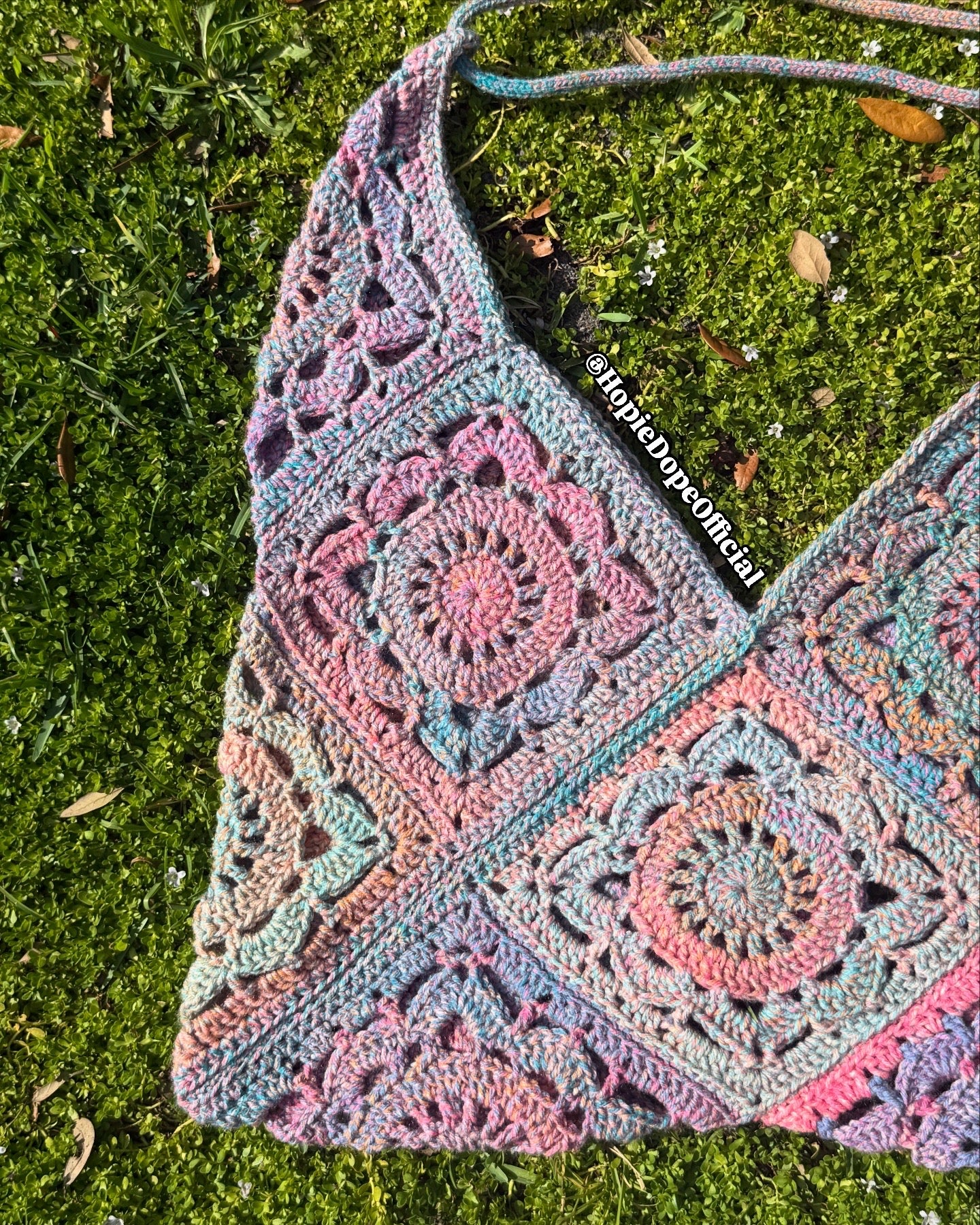 Boho Tote
