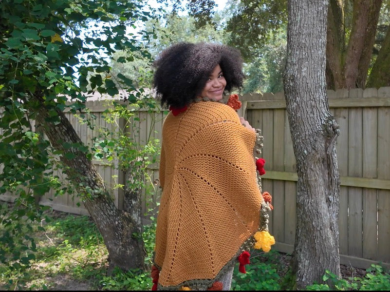 Fall Blanket🍁