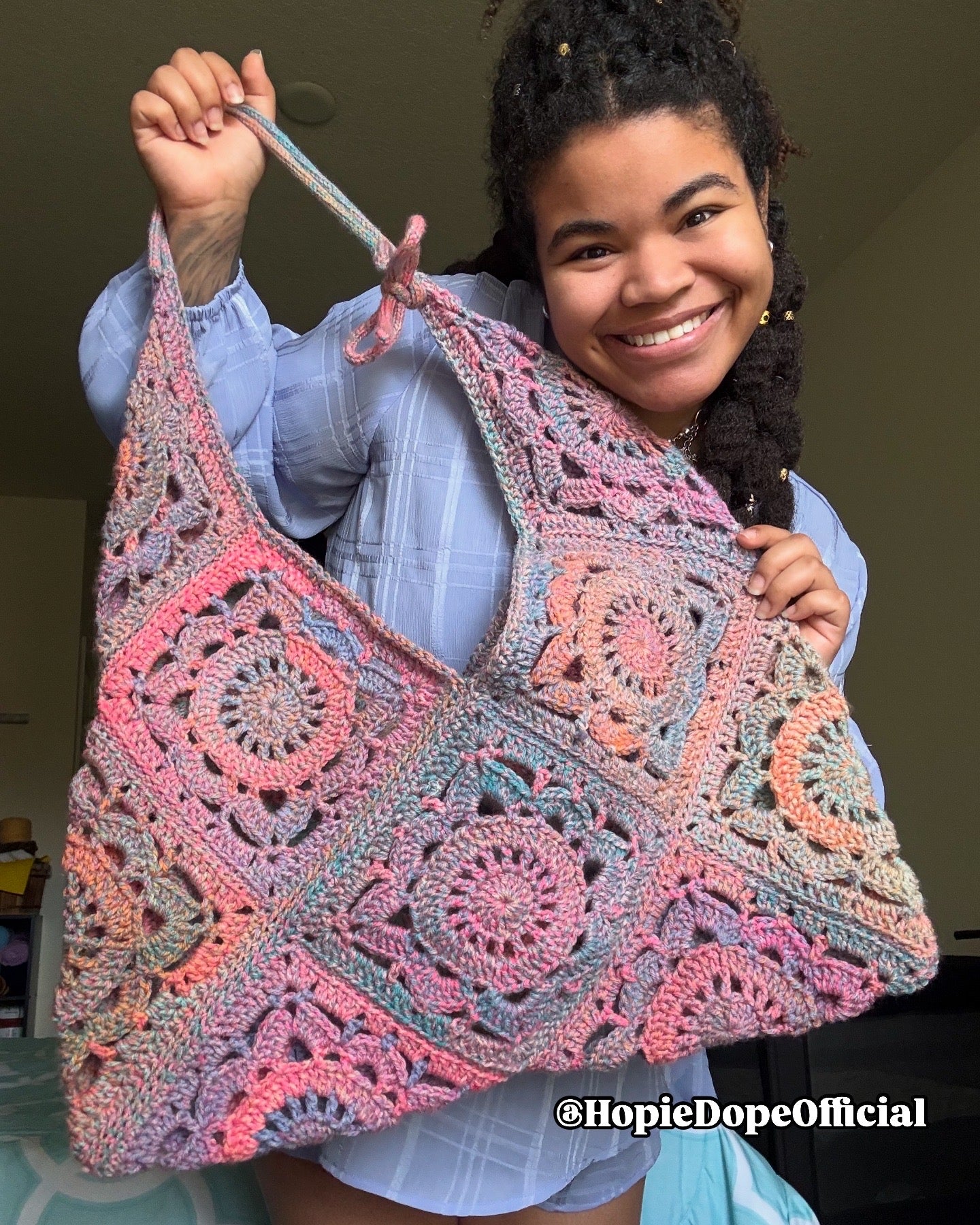 Custom Boho Bag