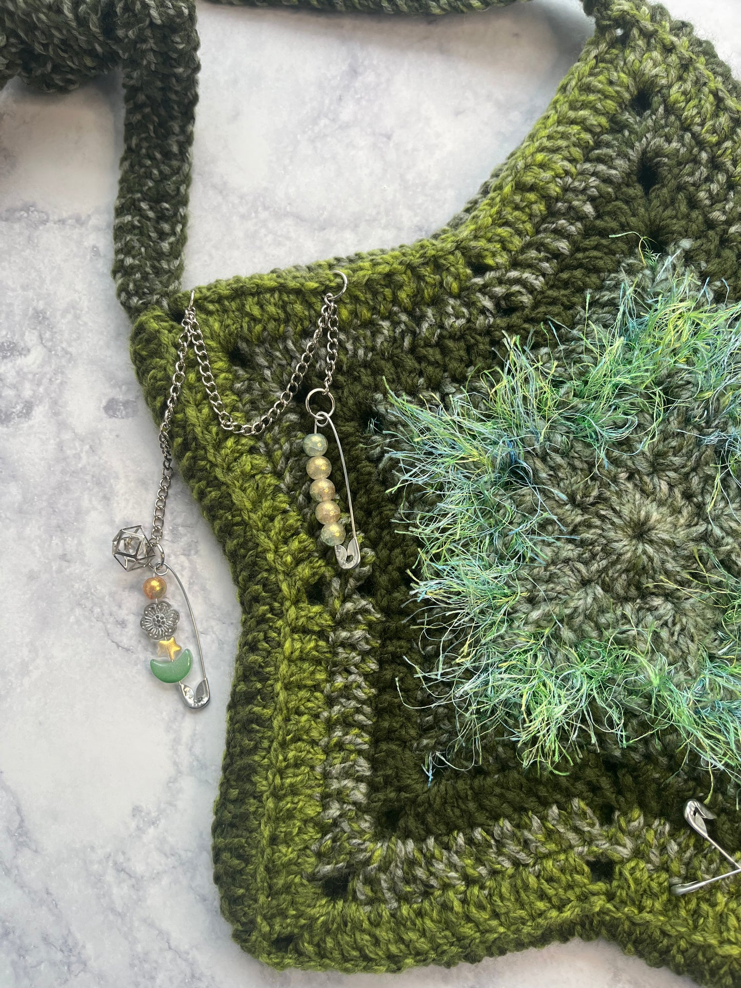 Mossy StarBag