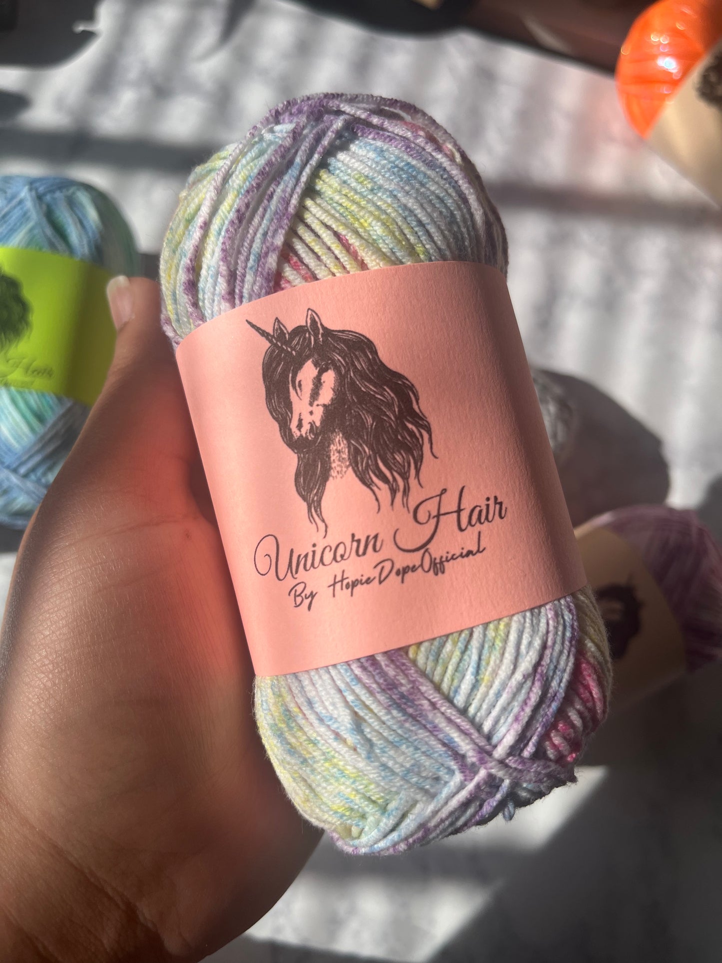 Unicorn Hair🦄