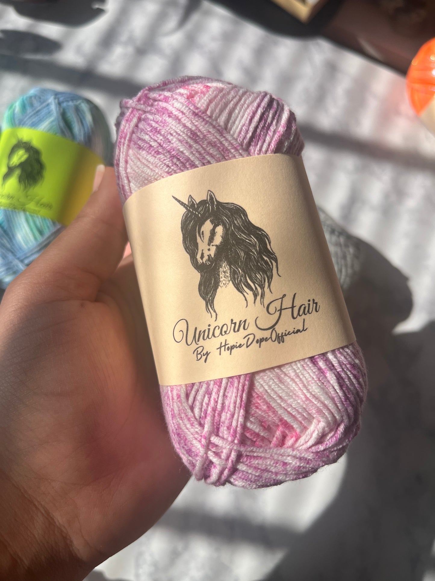 Unicorn Hair🦄