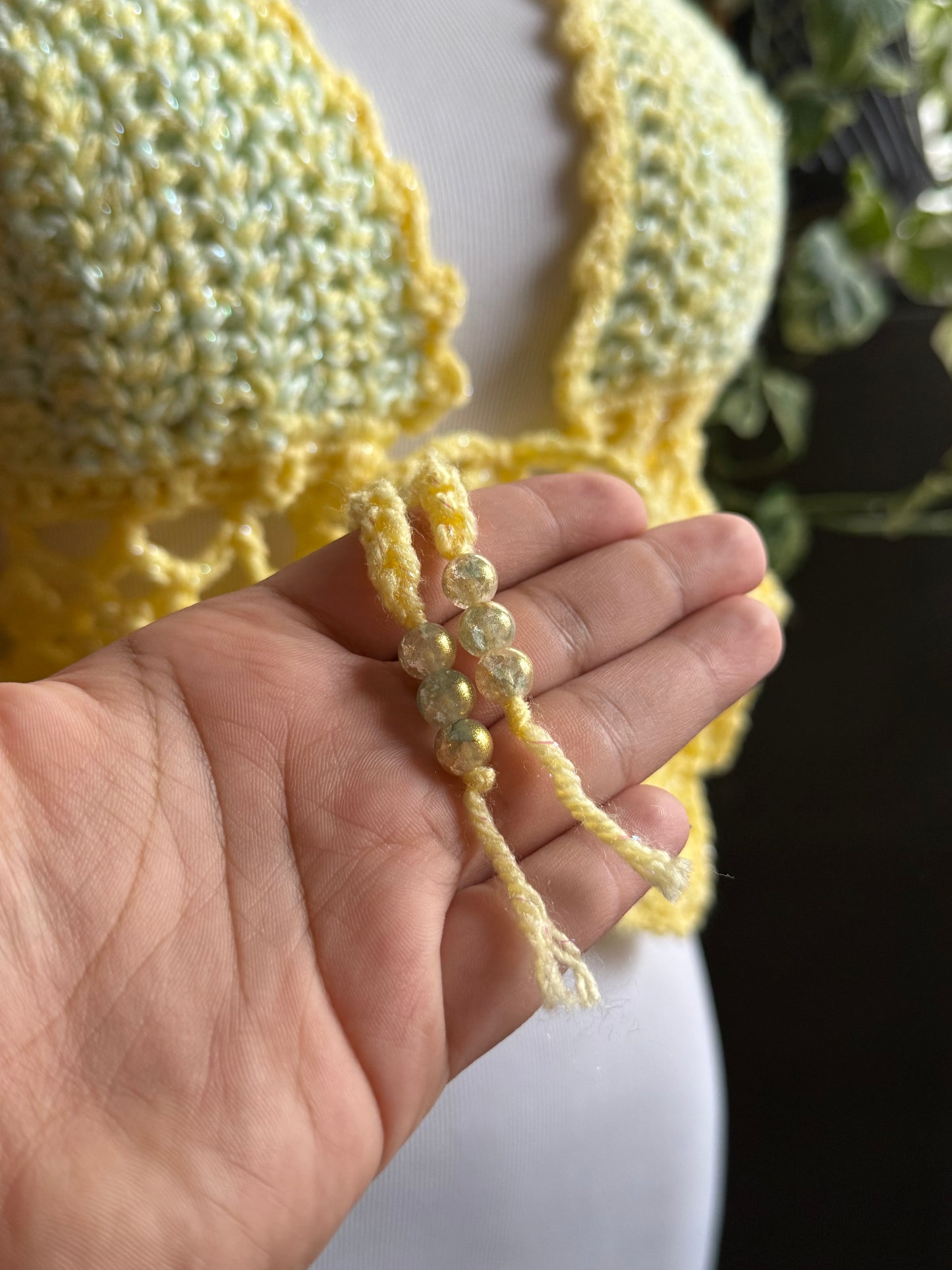 Twisted Pixie Top