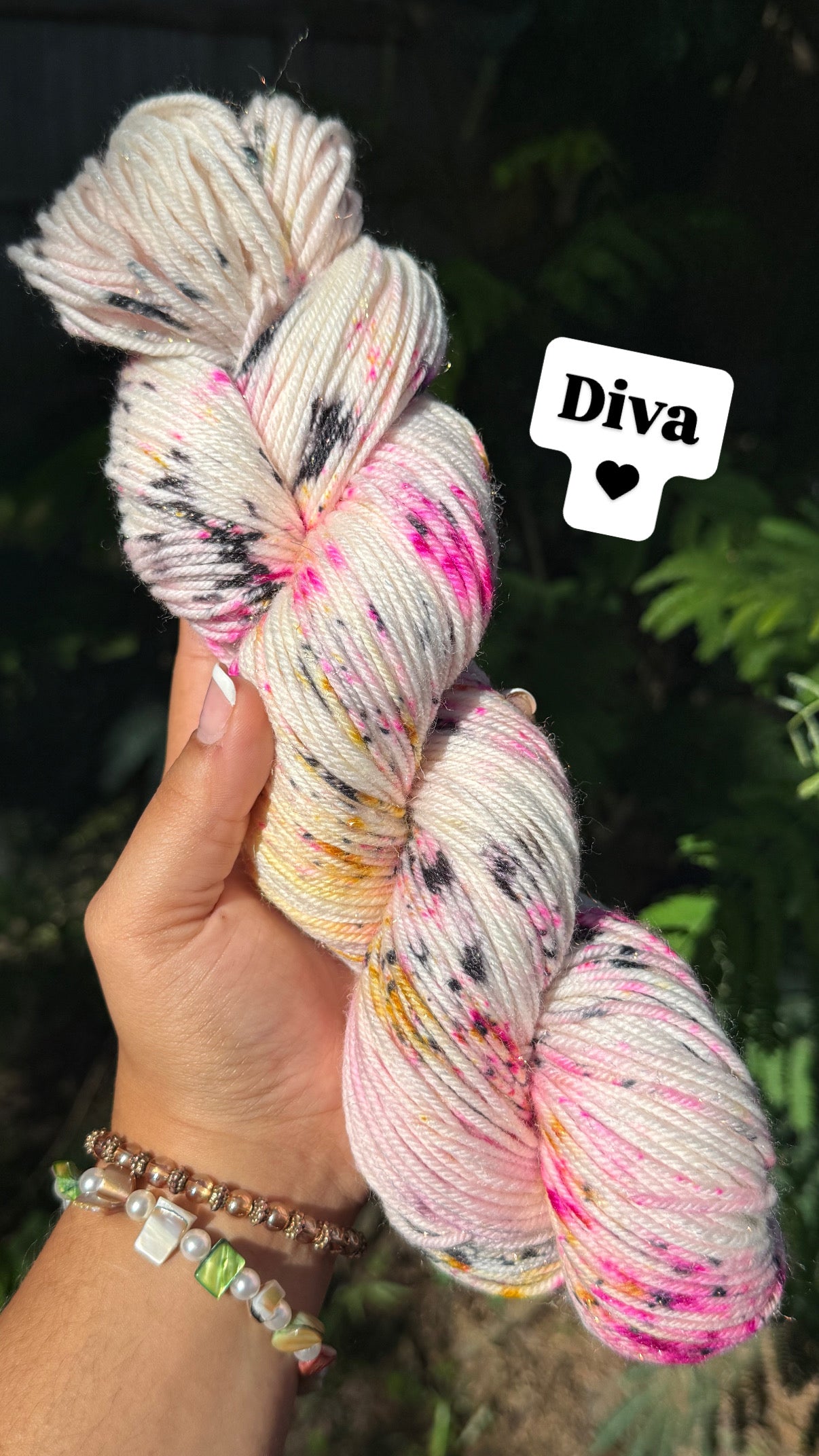 Magical Hand-Dyed Yarns