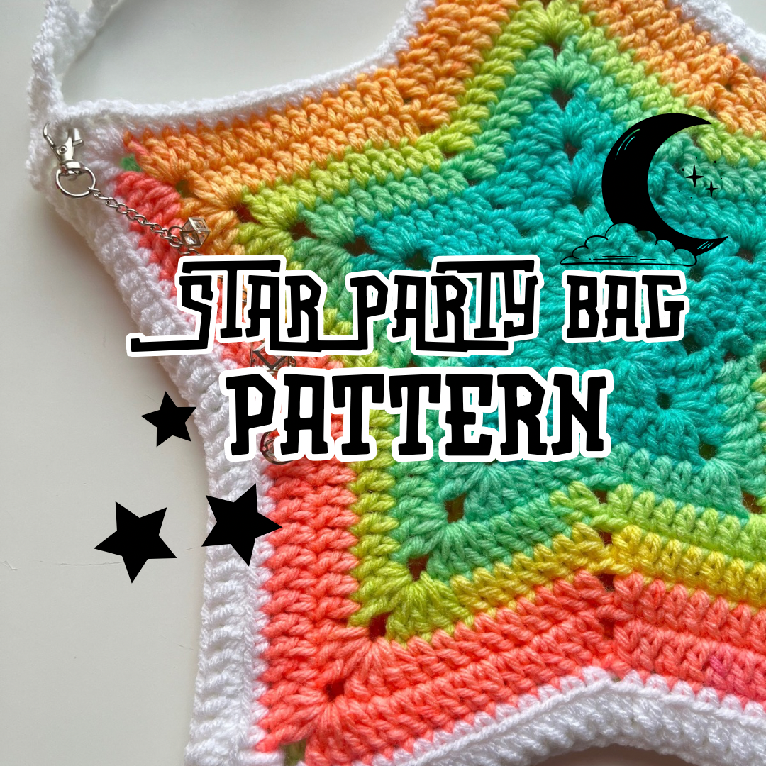 StarParty Bag PATTERN