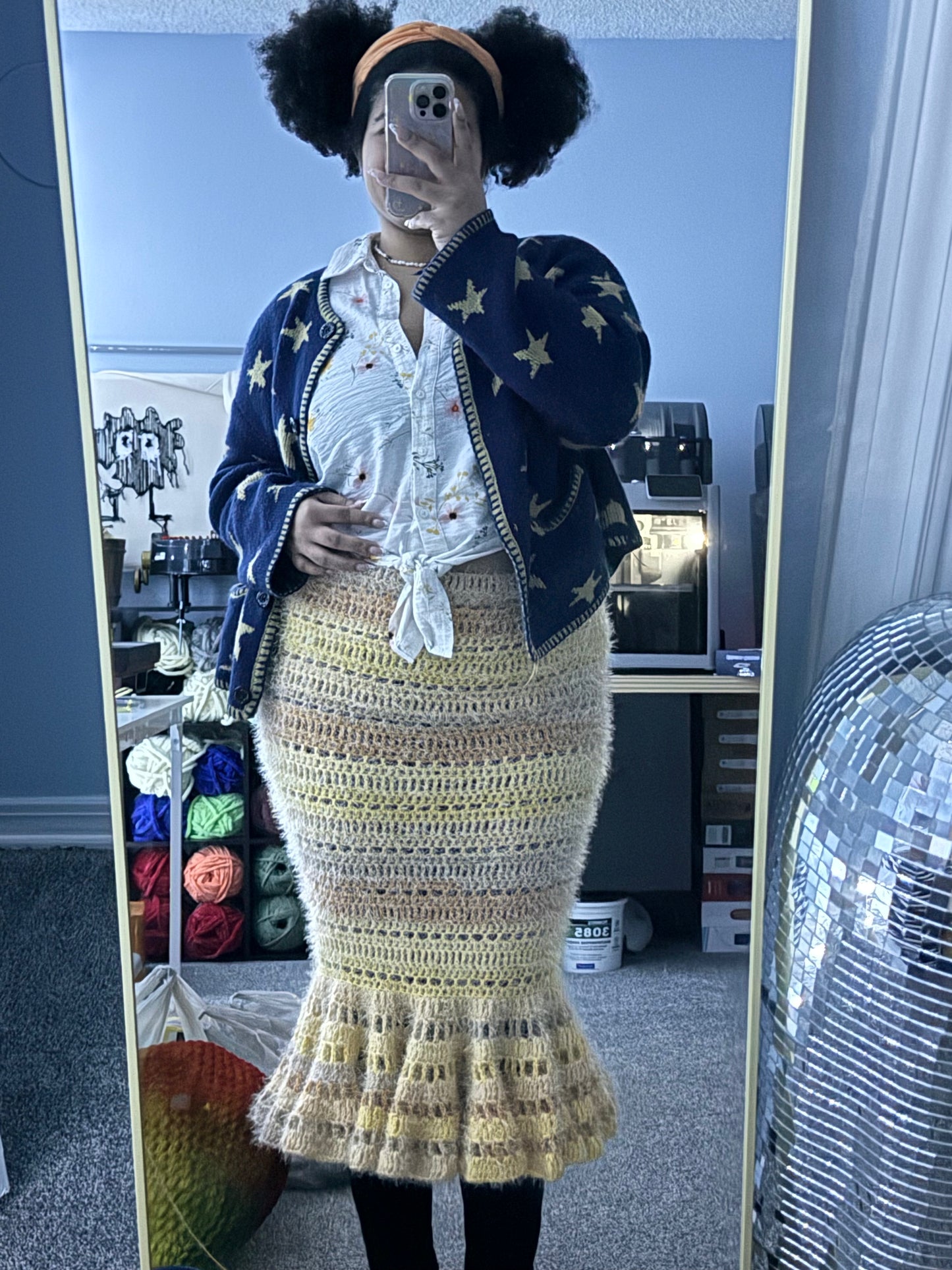 The Athena Skirt PATTERN