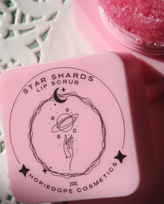 StarShards Lipscrub