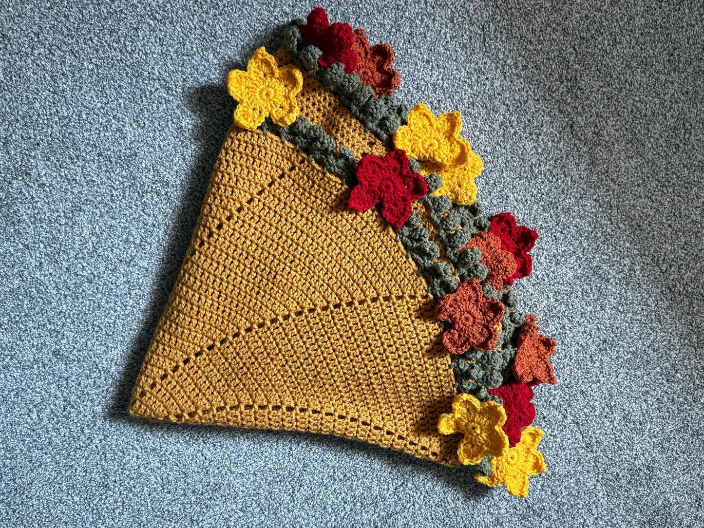 Fall Blanket🍁