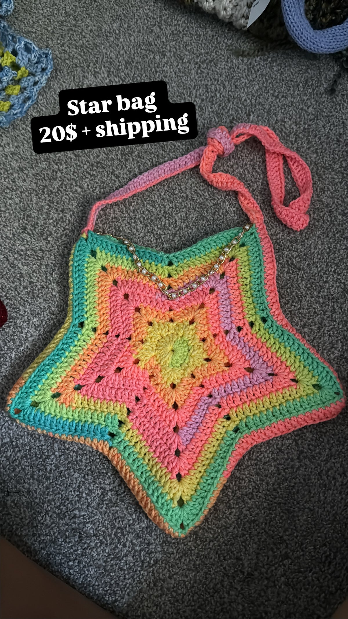 Star bag✨
