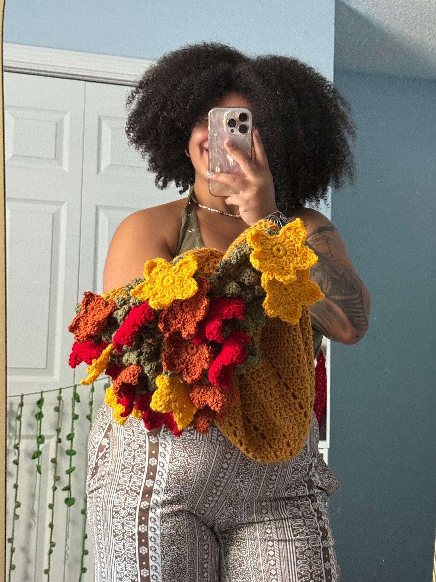 Fall Blanket🍁