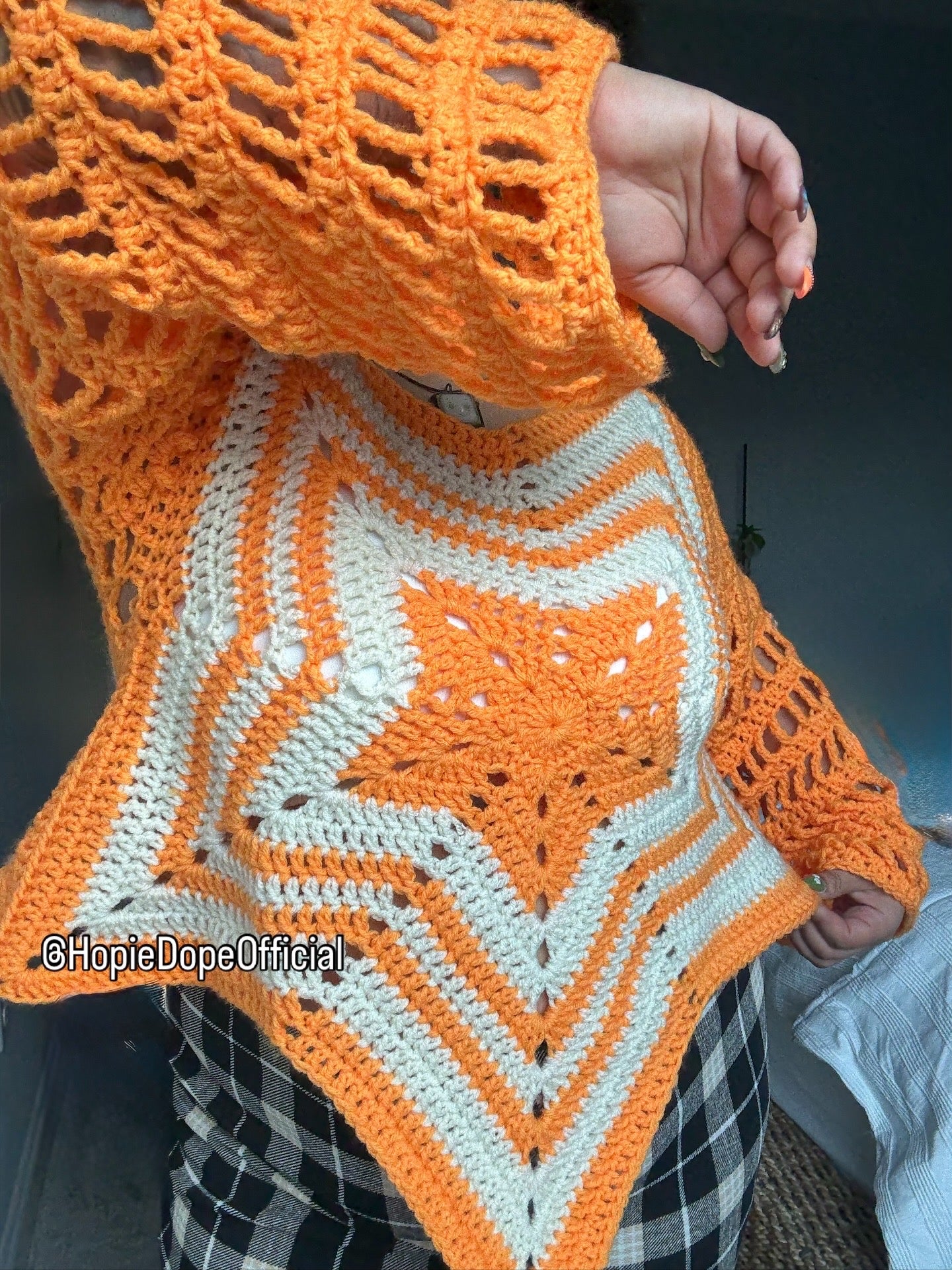 Custom StarChild Sweater