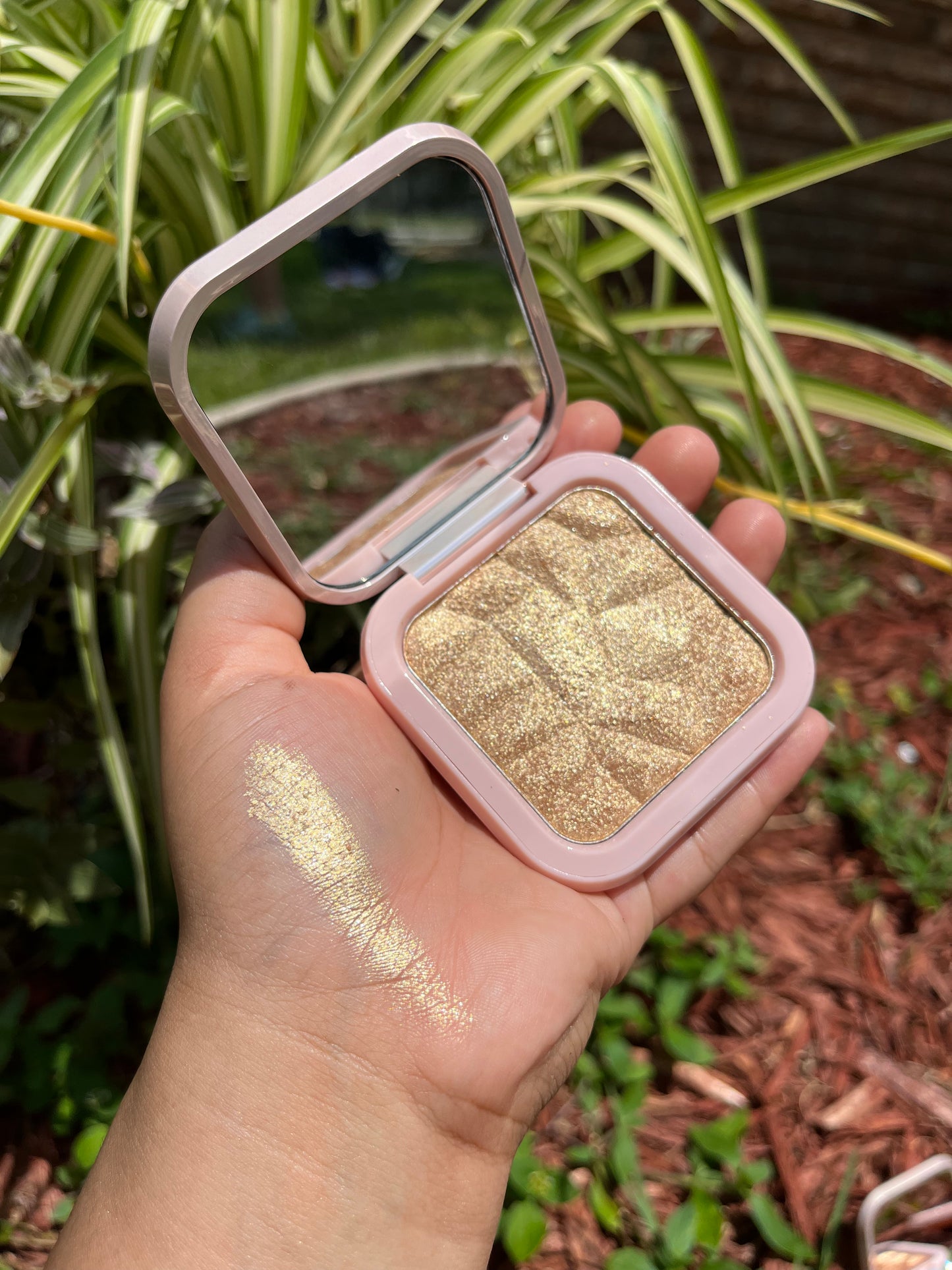 Golden Hour highlighter