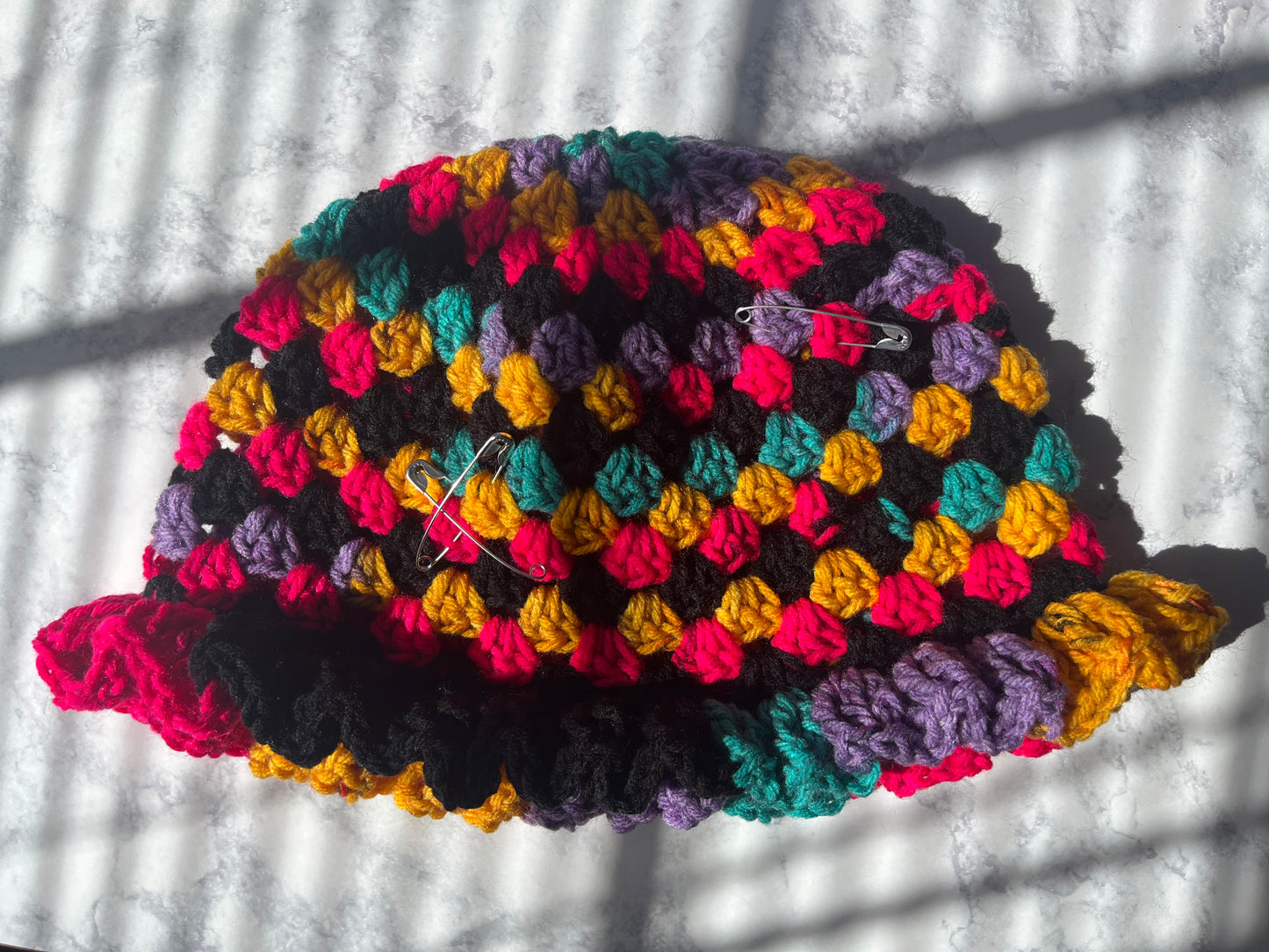 SALLY hat