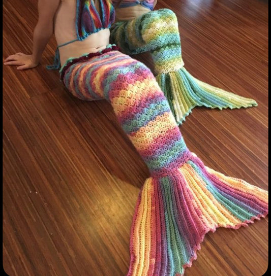 4t Mermaid Tail custom