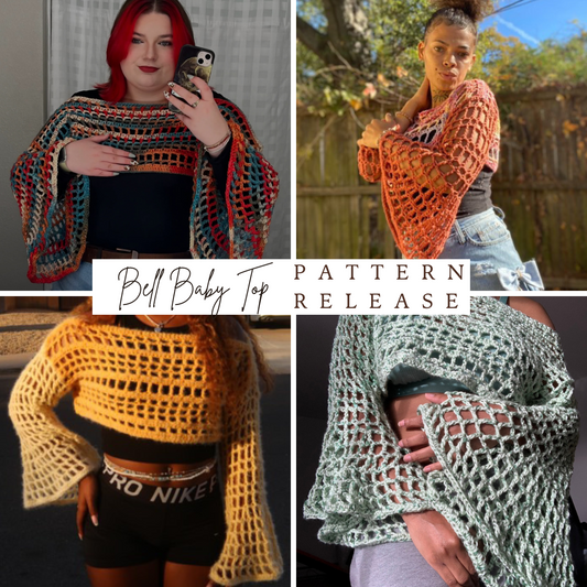 Bell Baby Top Pattern