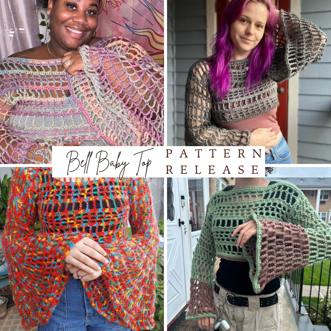 Bell Baby Top Pattern