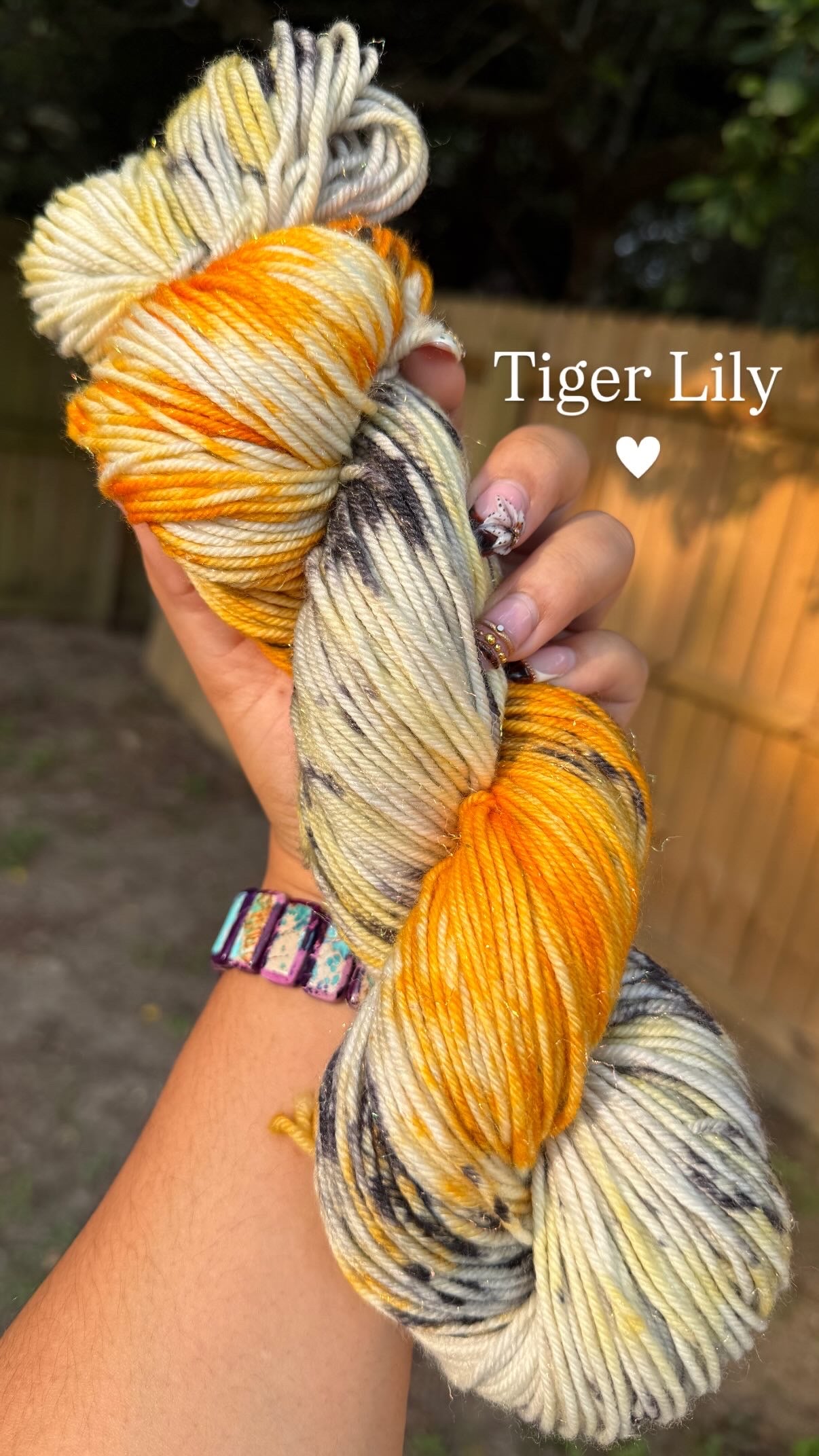 Magical Hand-Dyed Yarns