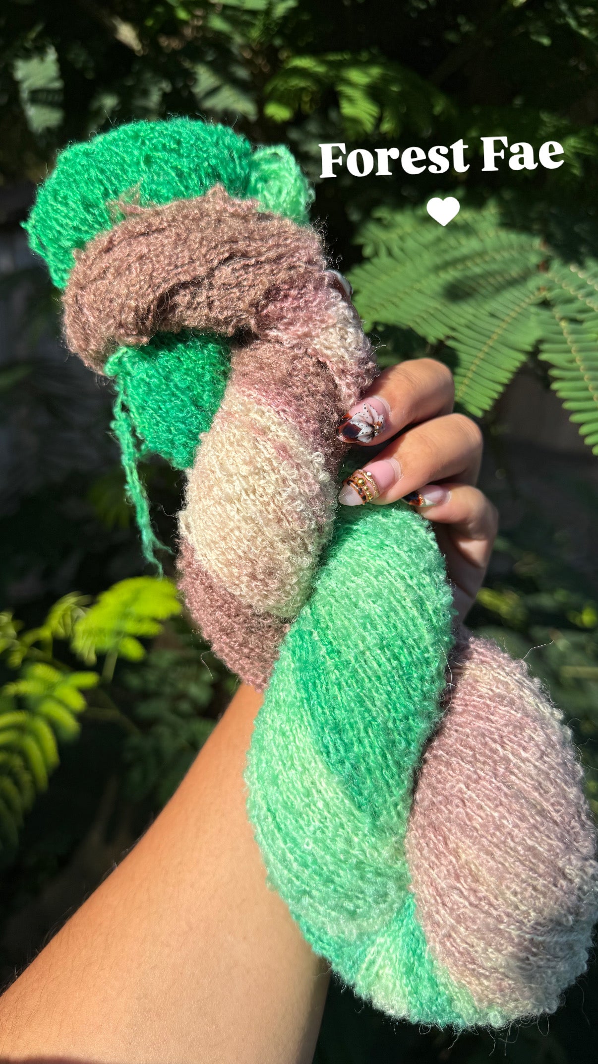 Magical Hand-Dyed Yarns
