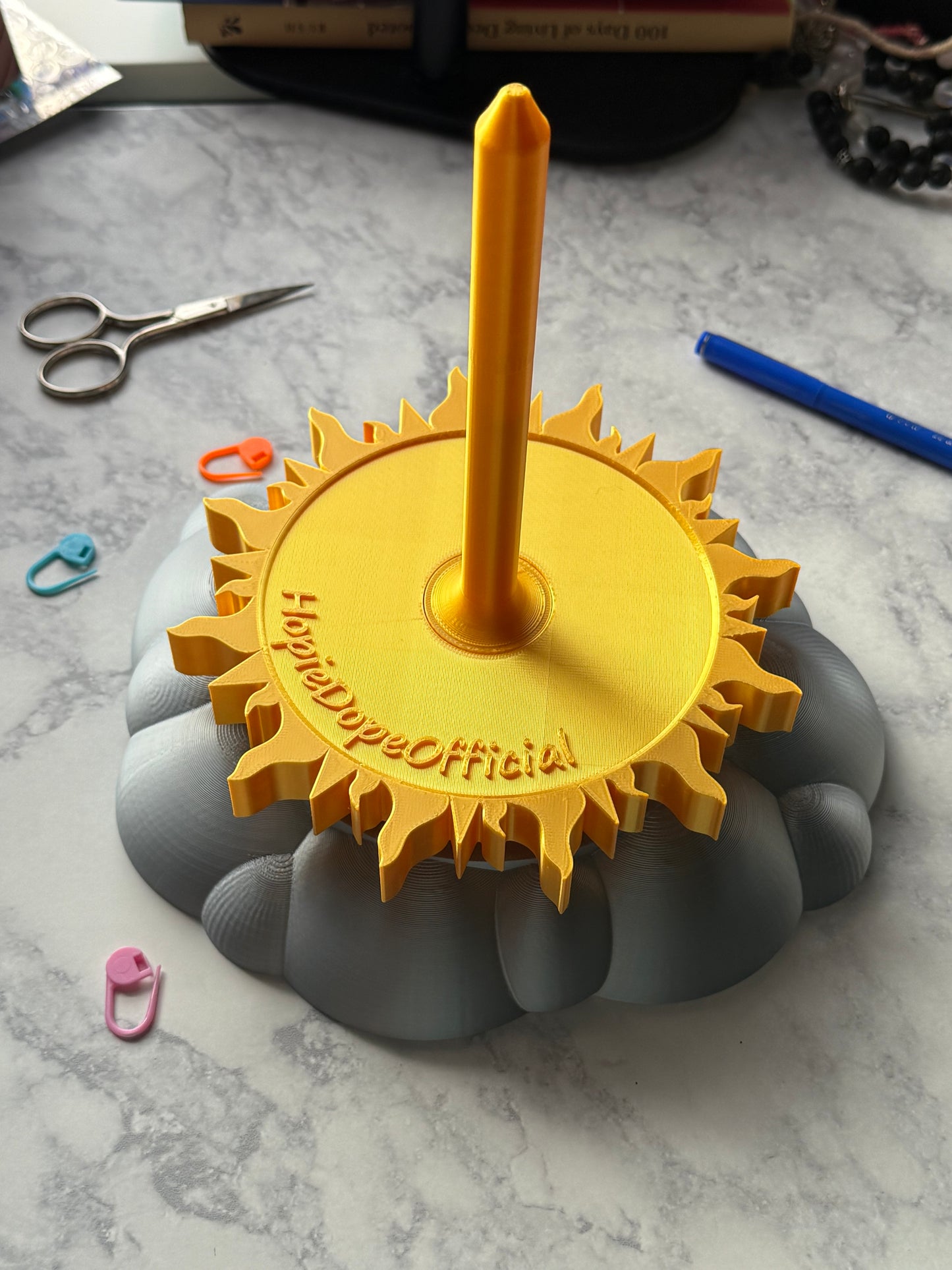 StormyDay Yarn Spinner