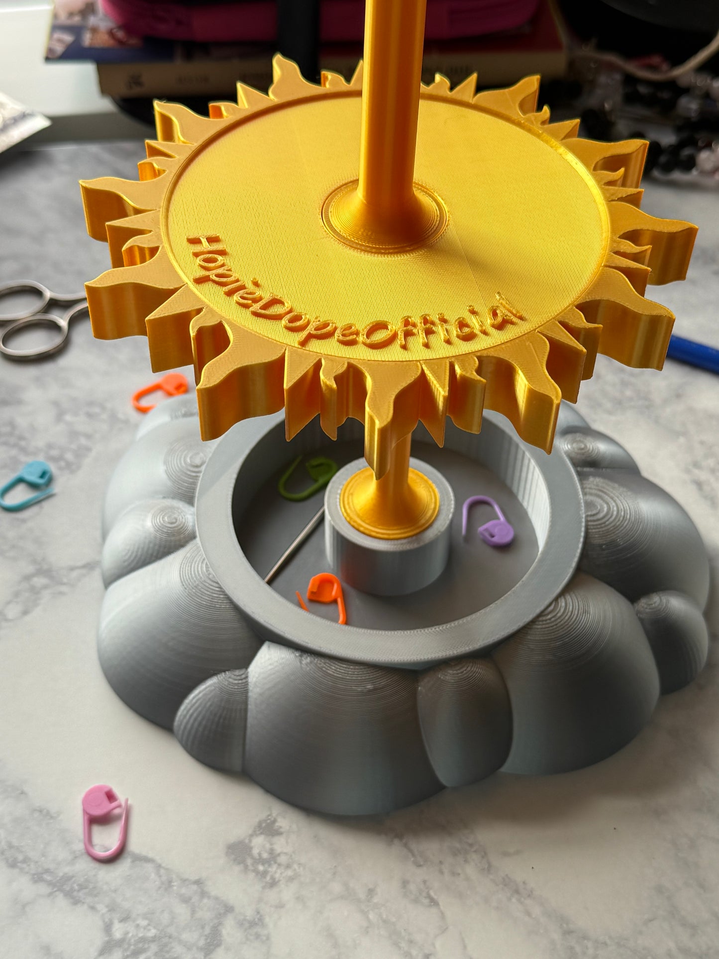 StormyDay Yarn Spinner