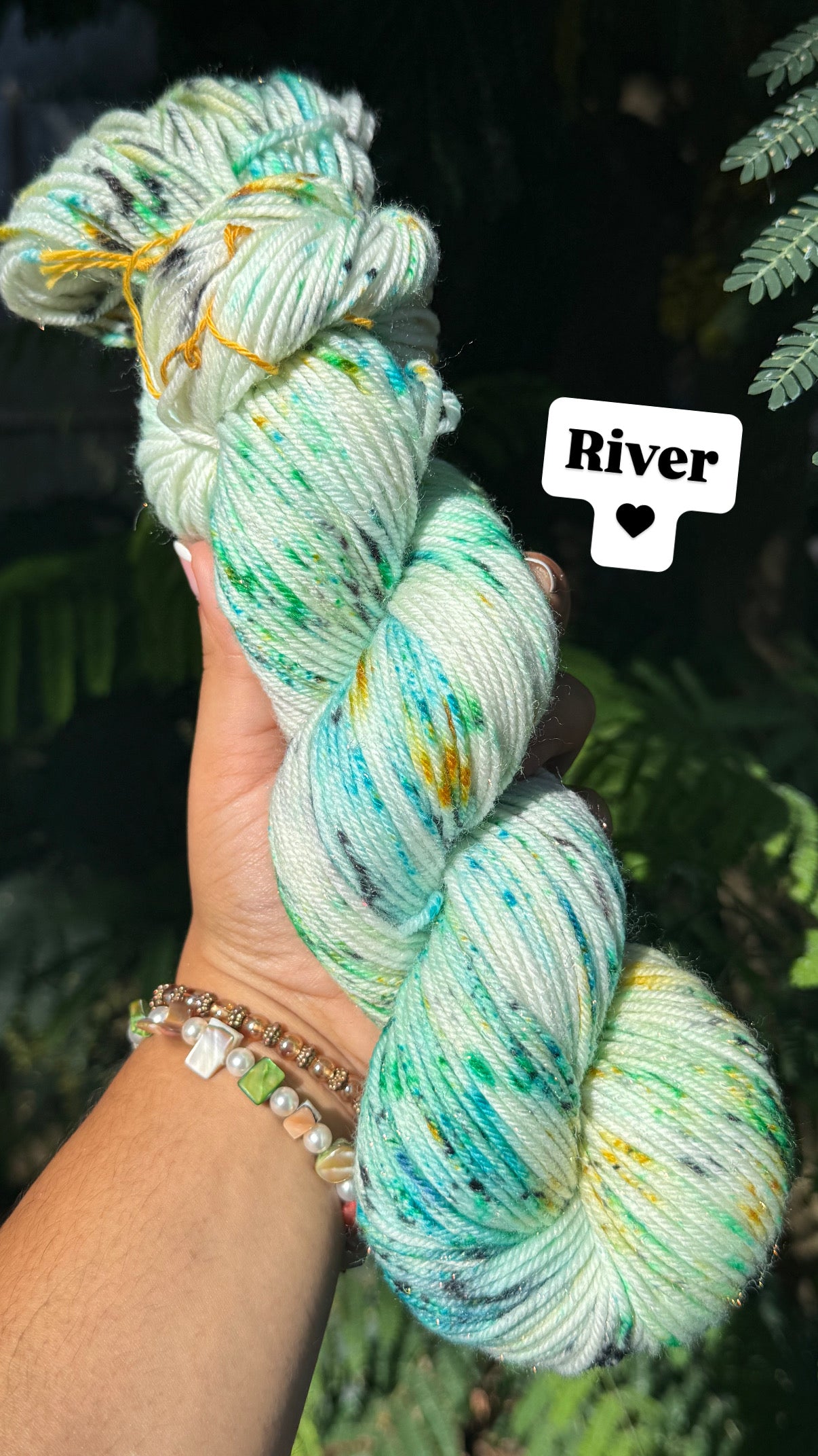 Magical Hand-Dyed Yarns