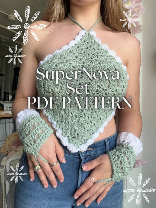 SuperNova Set PATTERN