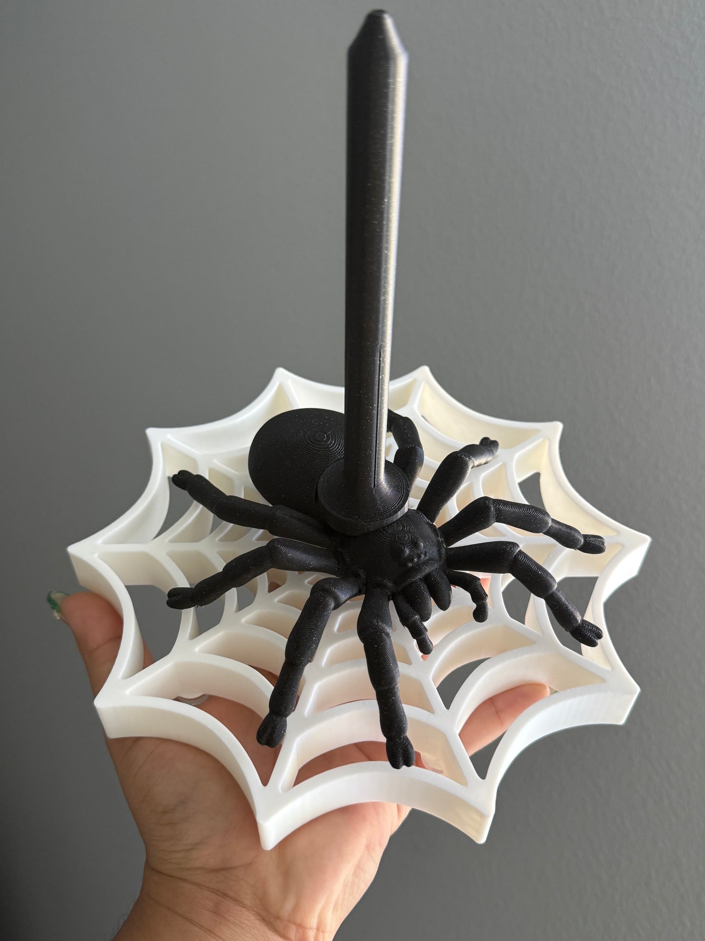 Arachne’s Spinner