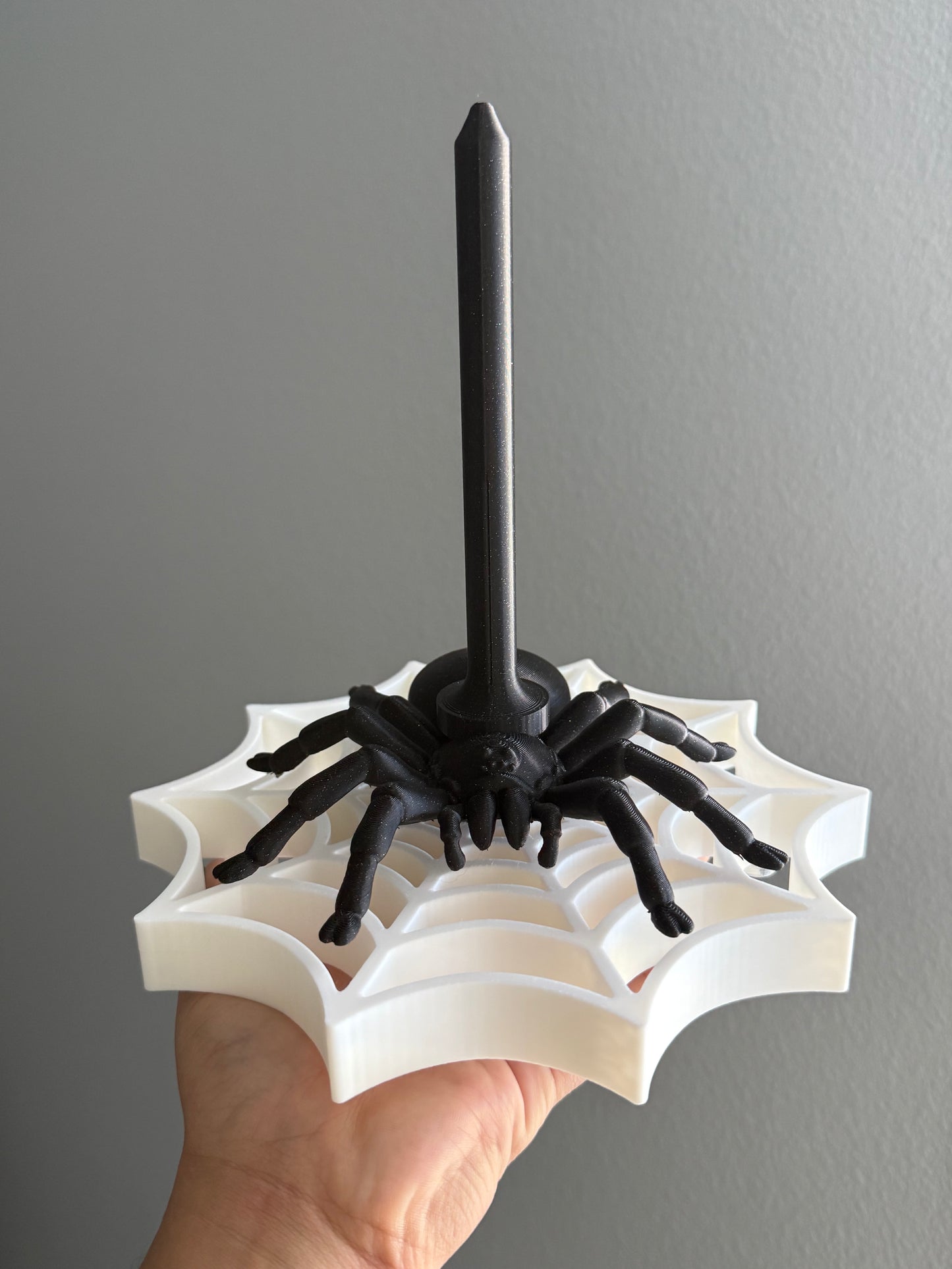 Arachne’s Spinner
