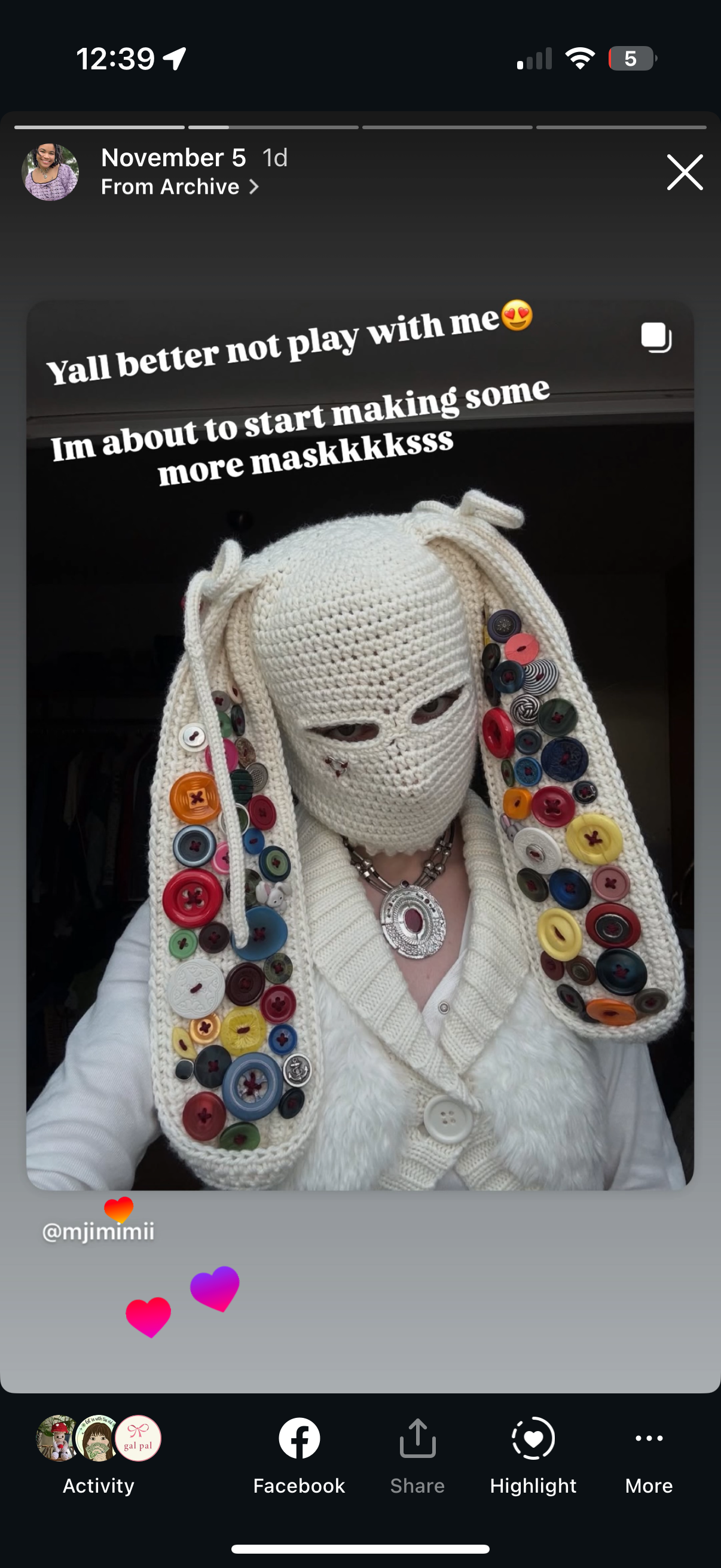 Custom Bunny Sheisty