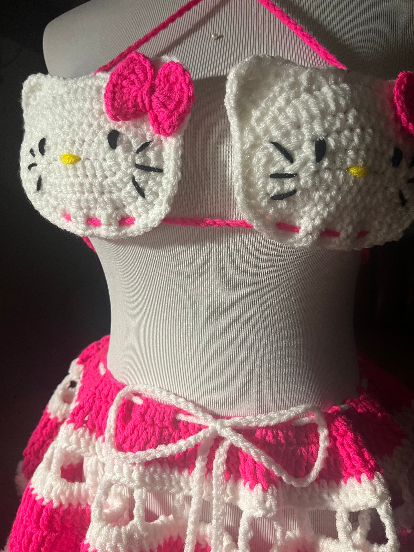 Kitty Custom Set