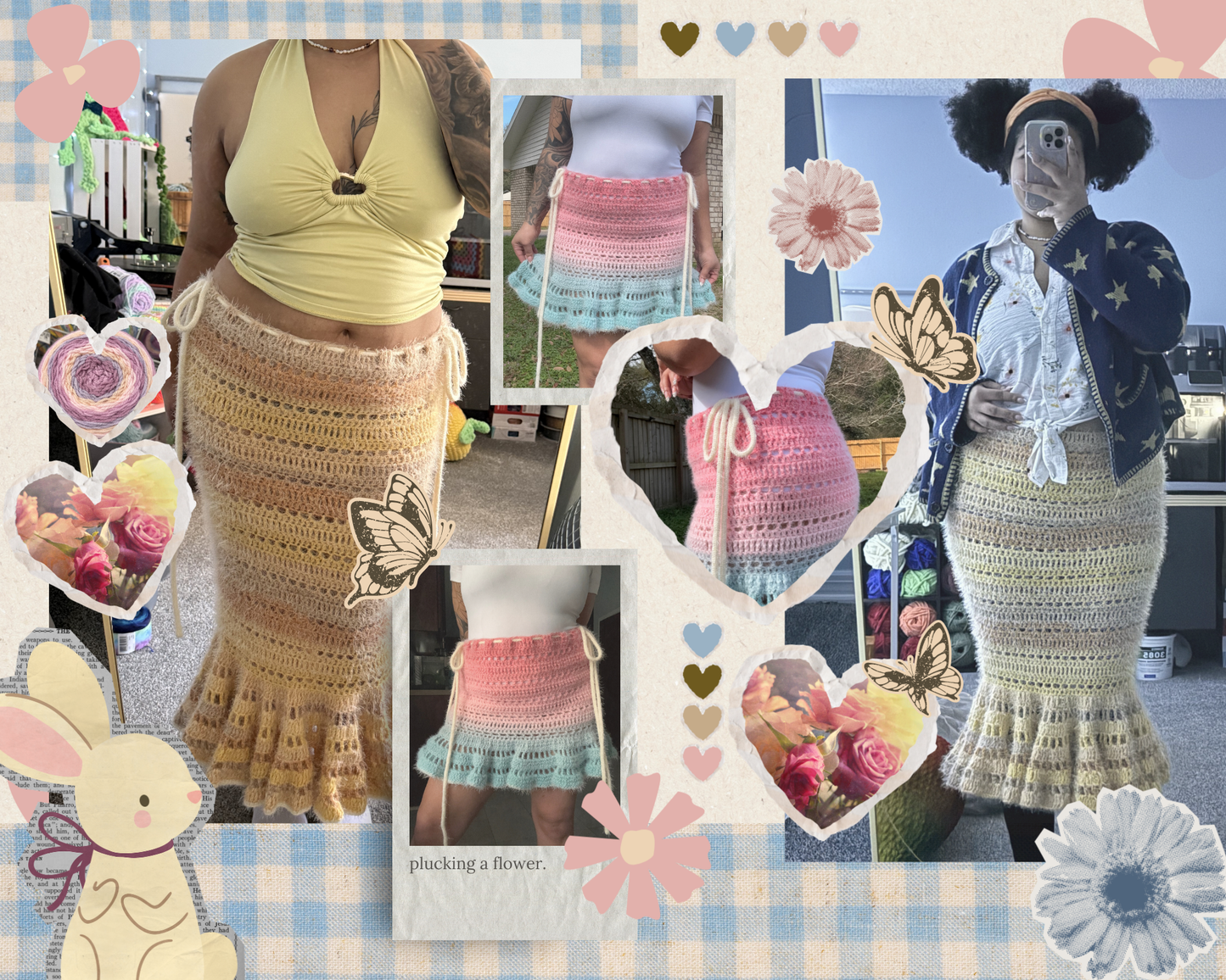 The Athena Skirt PATTERN