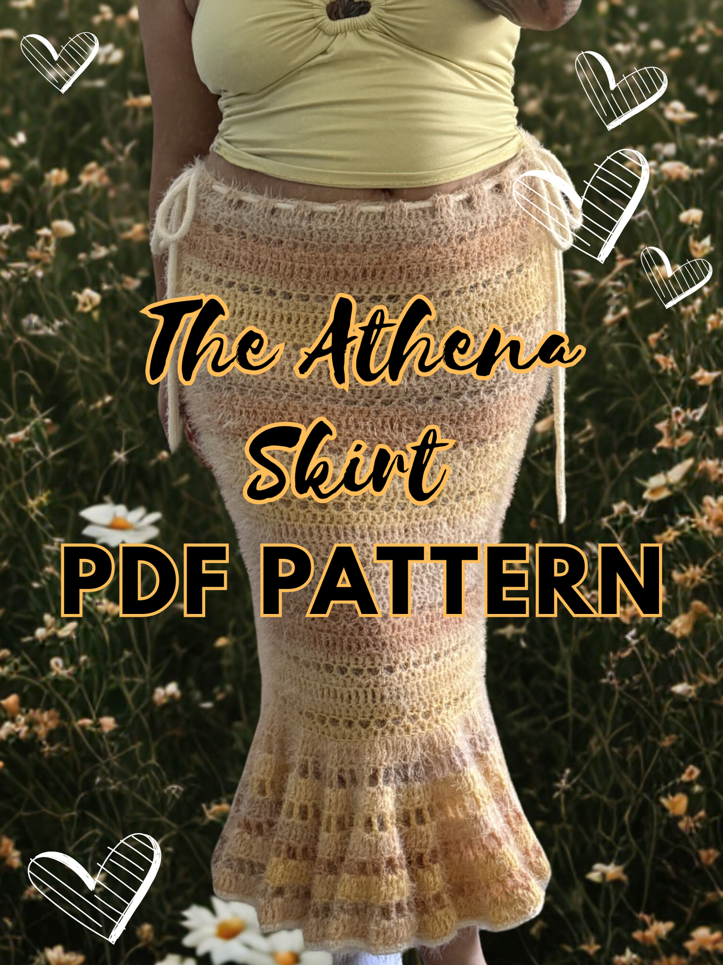 The Athena Skirt PATTERN