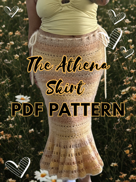 The Athena Skirt PATTERN