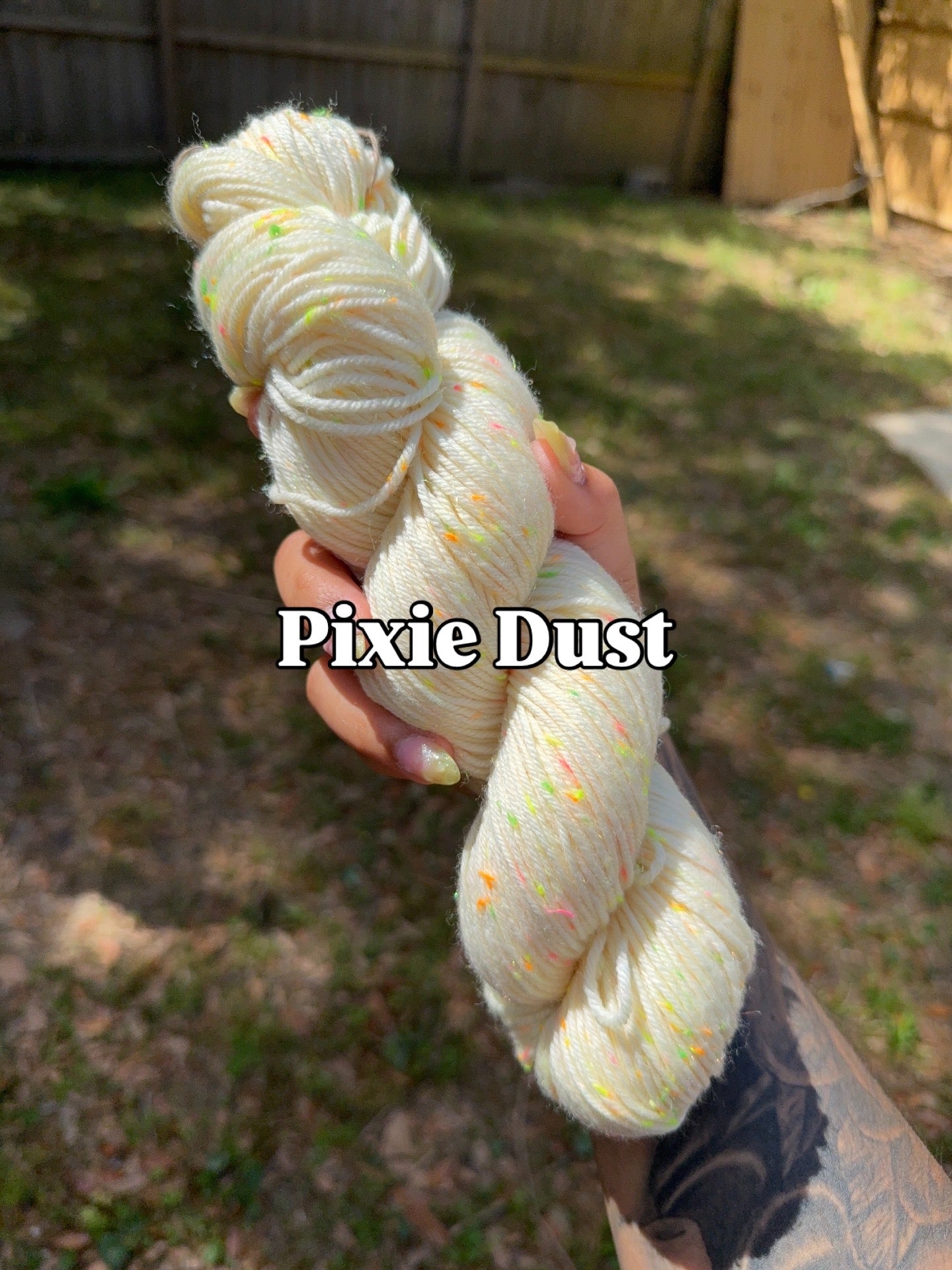 Magical Hand-Dyed Yarns