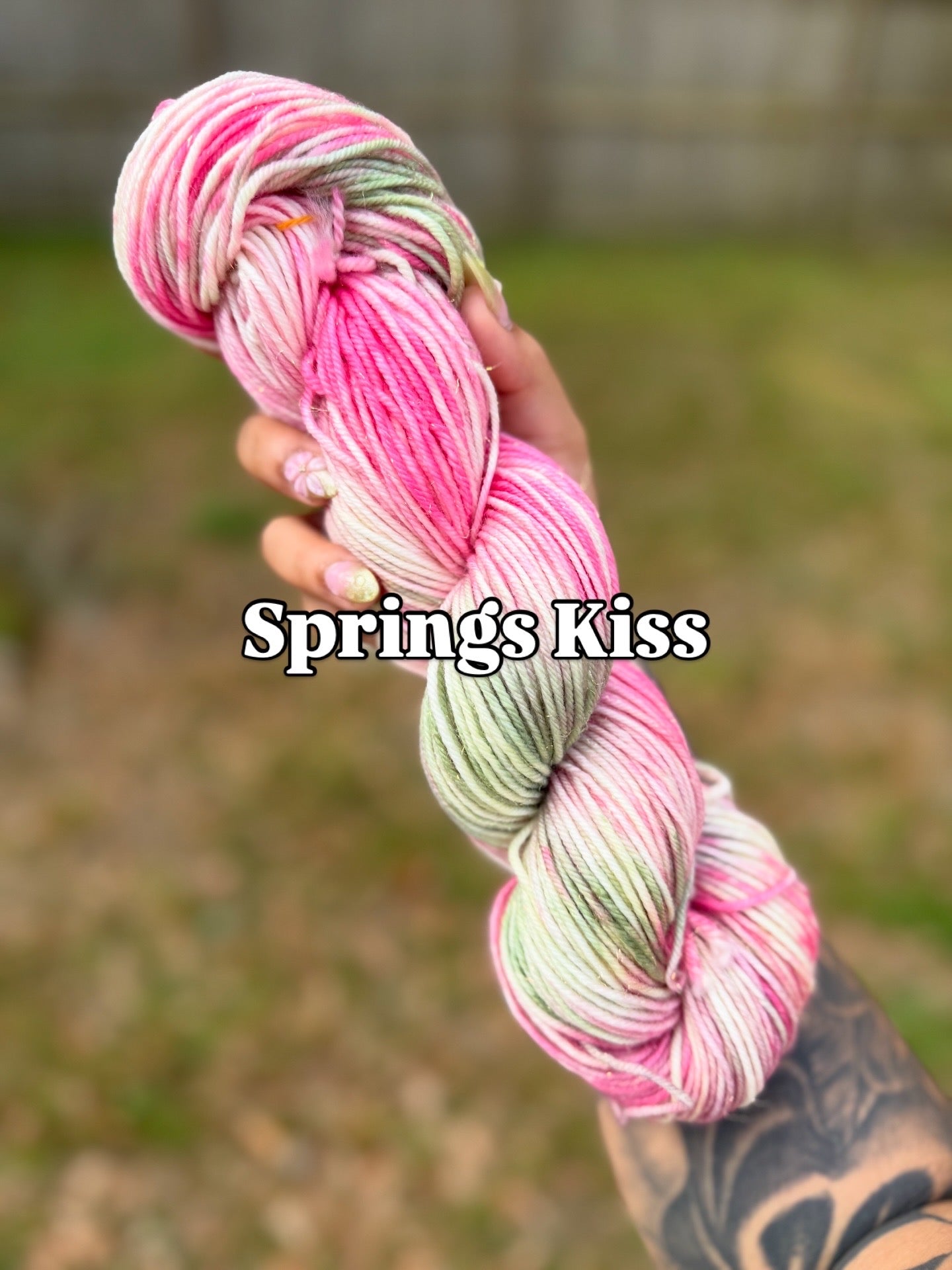 Pre-Orders🧶