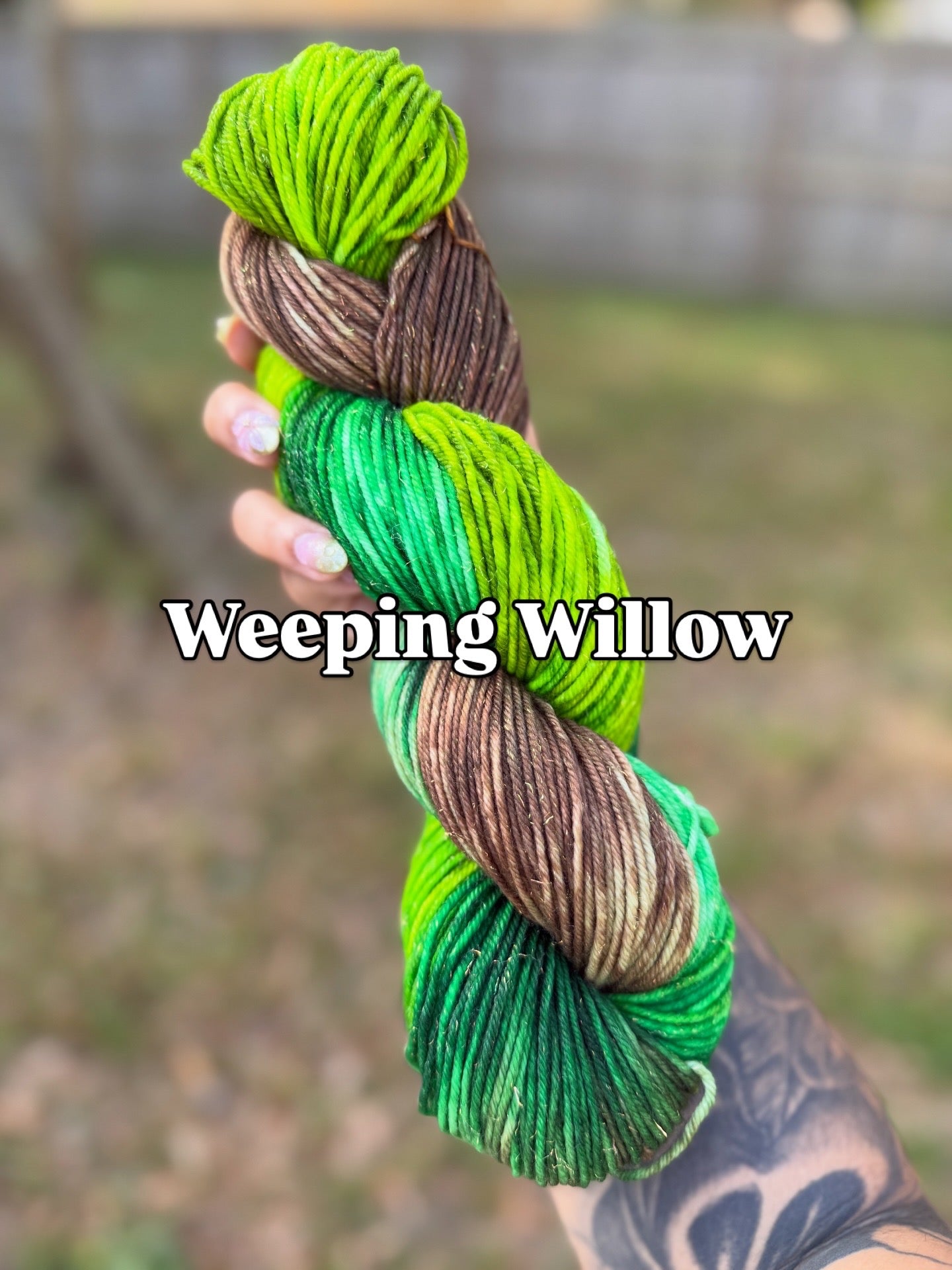 Pre-Orders🧶
