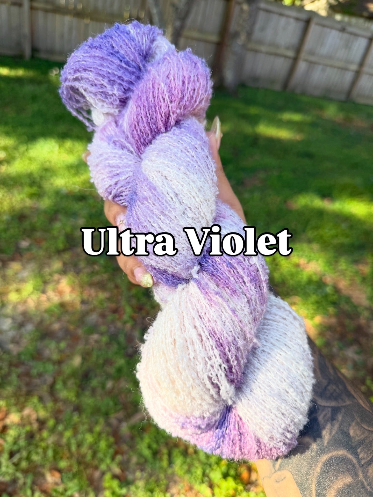 Pre-Orders🧶