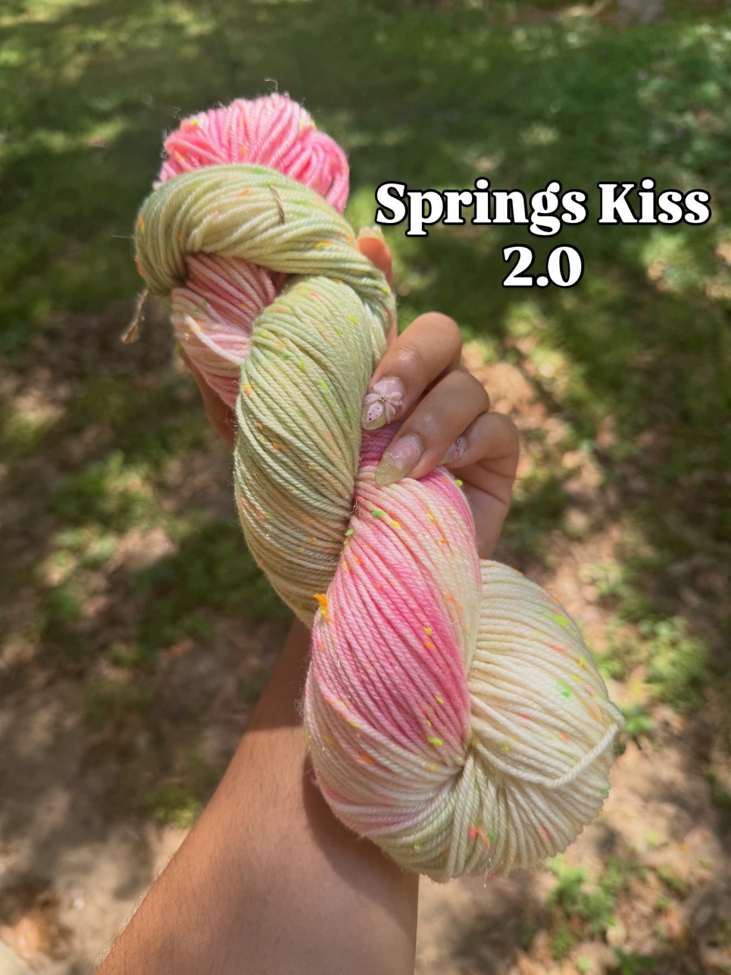 Magical Hand-Dyed Yarns