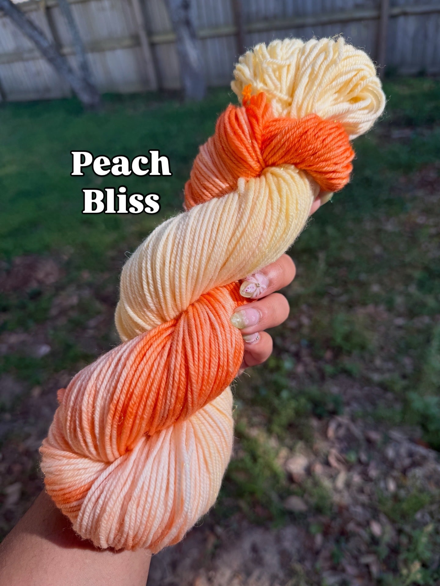 Magical Hand-Dyed Yarns