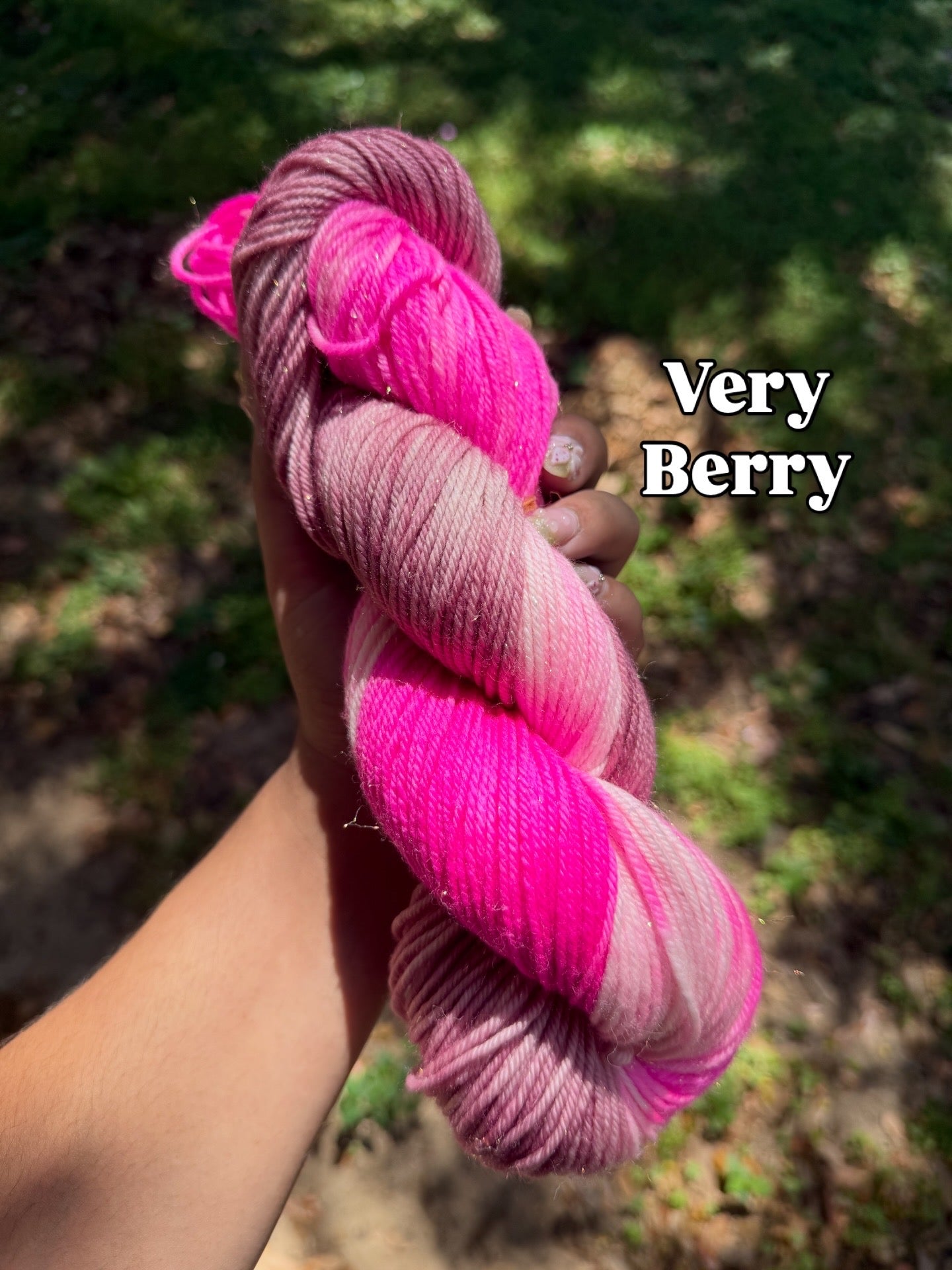 Magical Hand-Dyed Yarns