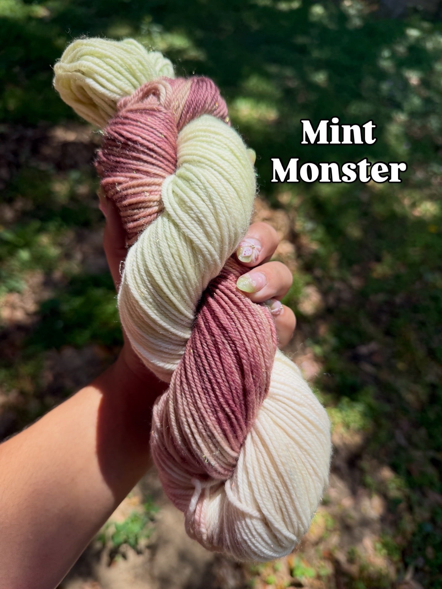 Magical Hand-Dyed Yarns